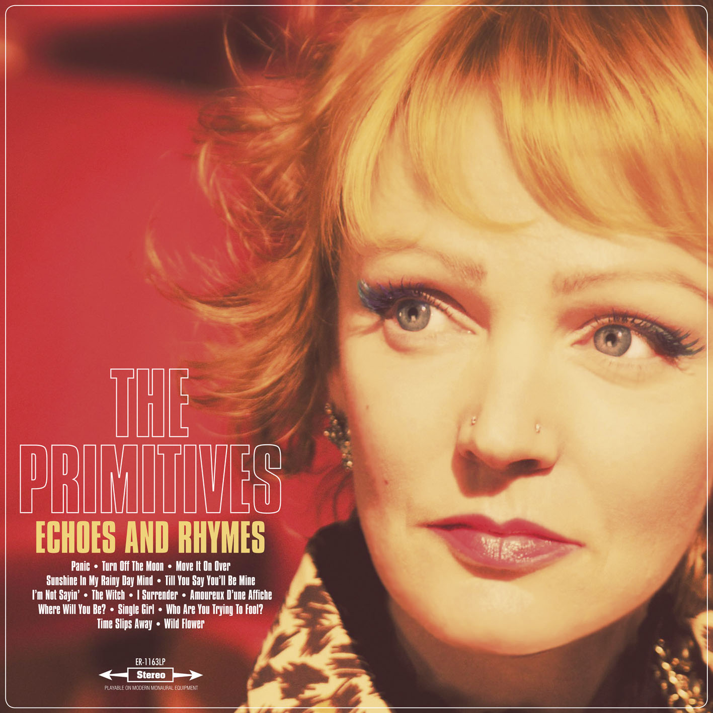 Imagen destacada de noticia: THE PRIMITIVES: Nuevo álbum "Echoes And Rhymes"